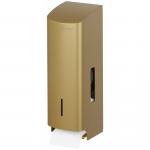 AIR-WOLF | WC-Papierspender Alpha Edelstahl messing (60-392)