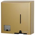 AIR-WOLF | Tampon-Binden-Spender Alpha Edelstahl messing (60-442)