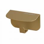 AIR-WOLF | Alpha Hakenleiste 1 Haken messing (60-432)