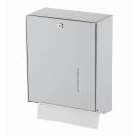 AIR-WOLF Papierhandtuchspender OMIKRON II Aluminium eloxiert (600)