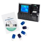 AZ-Controll MX | Zeiterfassung Komplettpaket 2 (WLAN)