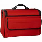 BOLLMANN by PULL UP | Arzttasche Medicus (rot) 1.07.417