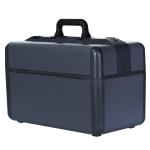 DÜRASOL Arztkoffer IDEAL 18cm Kunstleder (grau)