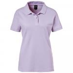 EXNER Polo Shirt flieder (100% Baumwolle)