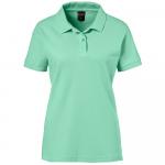 EXNER Polo Shirt mint (100% Baumwolle)