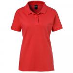 EXNER Polo Shirt rot (100% Baumwolle)
