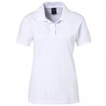 EXNER Polo Shirt weiß (100% Baumwolle)