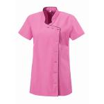 EXNER Damen Tunika Jacke mit Paspel (hot pink)