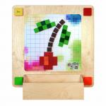 ERZI | Wandspiel Pixelino (51305)