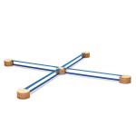 ERZI | Slackspot Cross (46403)