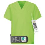 EXNER Schlupfkasack unisex lemongreen XS bis 8XL