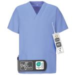EXNER Schlupfkasack unisex lightblue XS bis 8XL
