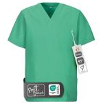EXNER Schlupfkasack unisex lightgreen XS bis 8XL