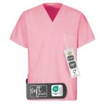 EXNER | Schlupfkasack unisex rosa (2737553)