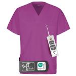EXNER | Schlupfkasack unisex violett (2737551)