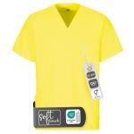 EXNER | Schlupfkasack unisex zitronengelb (2737559)
