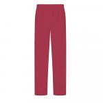 EXNER | Schlupfhose unisex weinrot (3307549)
