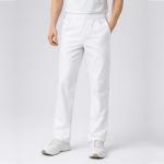 EXNER Cargohose unisex weiß 50% Baumwolle XS bis 5XL