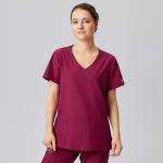 EXNER | Damenkasack Sportsline slim fit bordeaux (7027450)