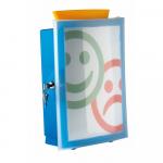 HAN Sammelbox IMAGE´IN (blau)