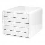 HAN | Schubladenbox i-Box (weiß-weiß)
