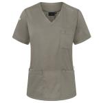 KARLOWSKY Damen Schlupfkasack Kurzarm (salbei)