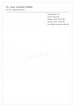 Briefpapier DIN A5