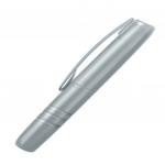Taschenstempel NEW TRAVEL STAMP (silber)