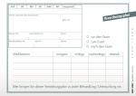 Verordnungsplan