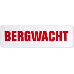 Magnetfolienschild "Bergwacht"