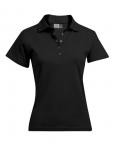 PROMODORO Interlock Polo (black)