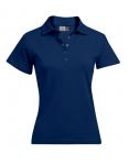 PROMODORO Interlock Polo (navy)