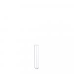 Reagenzglas mit gebördeltem Rand (12mm x 75mm)
