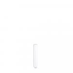 Reagenzglas ohne gebördeltem Rand (12mm x 75mm)