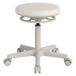TEQLER | Praxisrollhocker LECCE weiß (T170736)