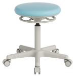 TEQLER | Praxisrollhocker LECCE hellblau (T170738)