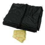 TEQLER | Leichensack schwarz (T135214)