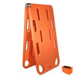 TEQLER | Spineboard klappbar (T135447)