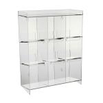 TEQLER | Materialspender 4 Fächer (T146665)