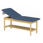 TEQLER | Holz-Untersuchungsliege blau (T146714)