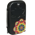 TEQLER | Stethoskop-Etui Pattern-Edition Lotus Touch (T170642)