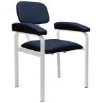 TEQLER | Phlebotomiestuhl Blutentnahmestuhl blau (T170701)