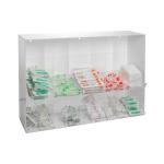 TEQLER | Materialspender XXL 14 Fächer (T170710)