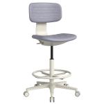 TEQLER | Laborstuhl VERONA grau (T170722)