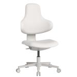 TEQLER | Praxisdrehstuhl SIENA weiß (T170731)