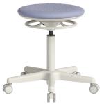 TEQLER | Laborrollhocker CATANIA grau (T170734)