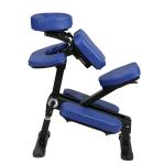 TEQLER Interior | Massagestuhl DUMAI blau (T1711800)