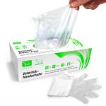 TEQLER | Veterinärhandschuhe mit Schulterschutz (190650)