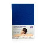 TEQLER Medical | Liegenbezug Massageliege (dunkelblau)