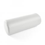 TEQLER | Nackenrolle klein (weiß) T125800W
